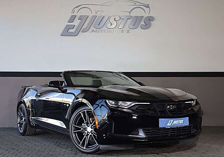 Chevrolet Camaro 3.6 V6 2LT Cabrio/SHZ/SBL/BOSÉ/KAMERA/R20