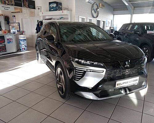 Mitsubishi Eclipse Cross Diamant Top 87 kWH 22kW elektr. Heckklappe