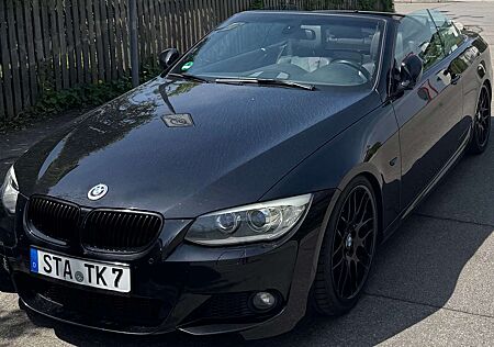 BMW 320d 320 DPF CabrioM Sport Edition