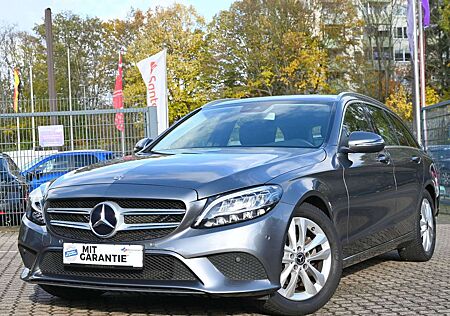 Mercedes-Benz C 180 T Avantgarde Leder Navi LED CAM 48tkm