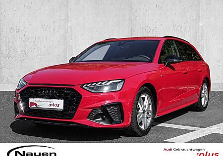 Audi A4 Avant 35 TFSI S-line *mtl. 299,-€ 3,99%*
