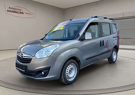 Opel Combo Edition, Klima,AHK, PDC,Tempomat,Sitzheizung