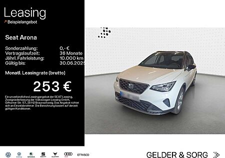 Seat Arona FR 1.5 TSI RFK*LED*Navigation*ACC*AHK
