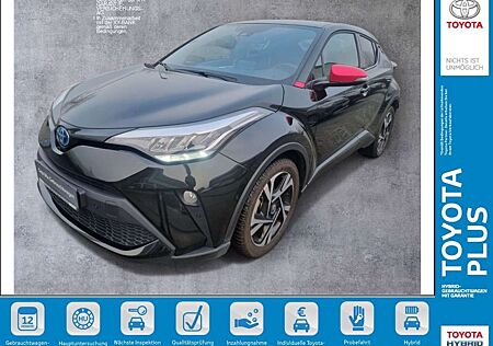Toyota C-HR 2.0 Hybrid Team Deutschland