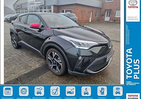Toyota C-HR 2.0 Hybrid Team Deutschland