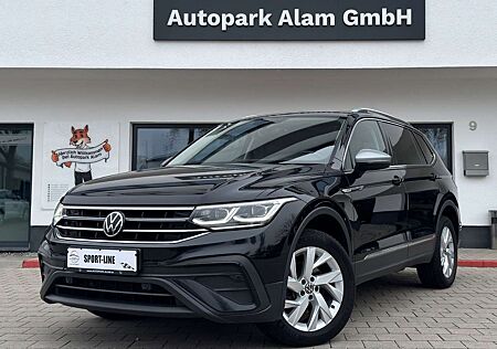 VW Tiguan Allspace Volkswagen Life DSG LED Pano ACC ViCo RFK