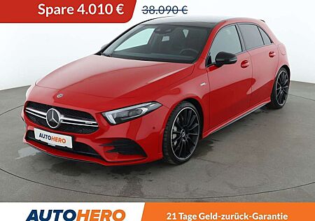 Mercedes-Benz A 35 AMG 4Matic Aut. *HUD*LED*LED*MEMORY*