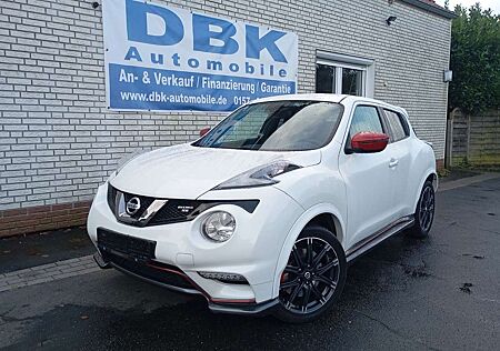 Nissan Juke Nismo RS 4x4 2.HD, Scheckh gepfl.Kamera