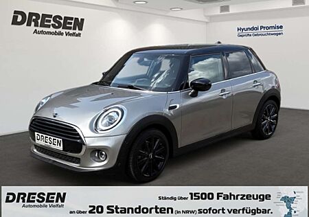 Mini Cooper Automatik Navi Leder HarmanKardon LED Mehrzonenkli