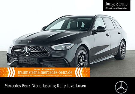 Mercedes-Benz C 180 T AMG+NIGHT+PANO+LED+KAMERA+TOTW+KEYLESS+9G