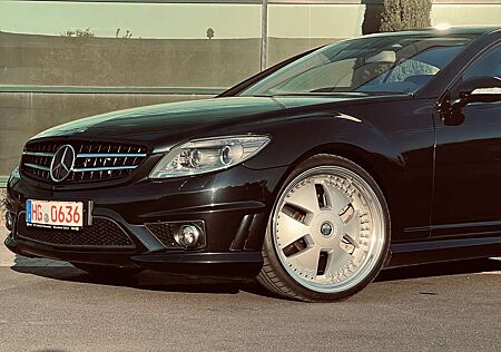 Mercedes-Benz CL 63 AMG sehr Gepflegt DB Scheckheft