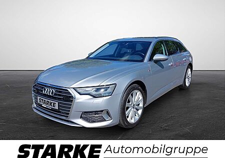 Audi A6 Avant 45 TDI quattro sport