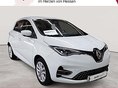 Renault ZOE ZOE (mit Batterie) Z.E. 50 EXPERIENCE null