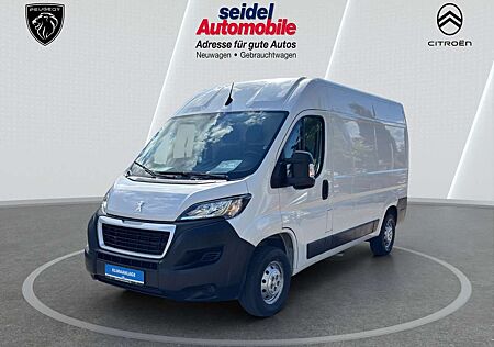 Peugeot Boxer Kasten L2H2 2.2 BlueHDI Premium, wenig KM