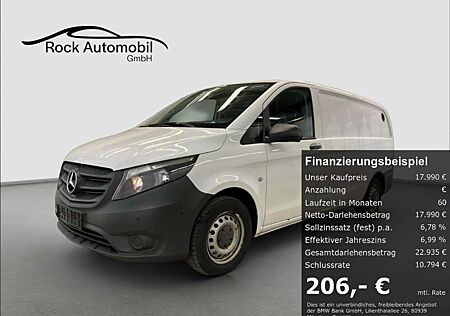 Mercedes-Benz Vito Kasten 116 CDI lang BlueTEC *Schranksystem*