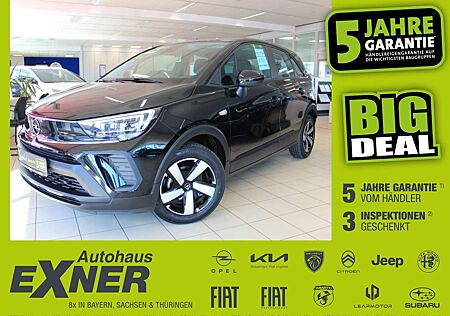 Opel Crossland 1.2 EDITION *LED*DAB