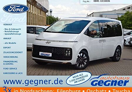 Hyundai Staria 177PS Aut Signature Navi ACC Panorama