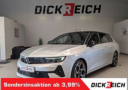 Opel Astra Ultimate IntelliLux IDn AHK Voll UVP:44T€