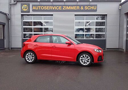 Audi A1 Sportback 30 TFSI advanced