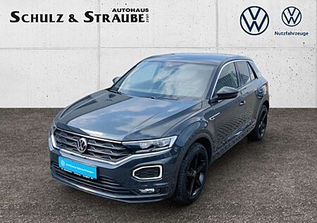 VW T-Roc Volkswagen 2.0 TSI Sport 4Motion KLIMA LED NAVI ALU
