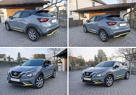 Nissan Juke 1.0 DIG-T Kiiro