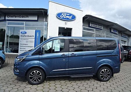 Ford Tourneo Custom 2.0 Ecoblue Autom. L1 Titanium X +Ahk+Acc+Xenon