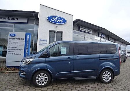 Ford Tourneo Custom 2.0 Ecoblue Autom. L1 Titanium X +Ahk+Acc+Xenon