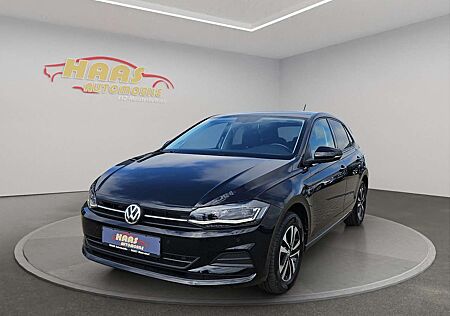 VW Polo Volkswagen VI United *App Connect*LED Scheinwerfer*