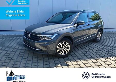 VW Tiguan Volkswagen 1.5 TSI Active LED/ACC/APP-CONNECT/PDC/LANE-ASSIS