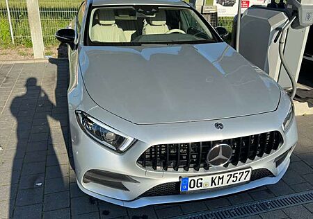 Mercedes-Benz CLS 400 d 4Matic (257.323)