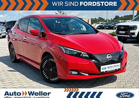 Nissan Leaf N-Connecta 40 kWh LED 360 ° 1. Hand !