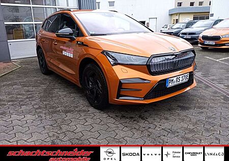 Skoda Others Enyaq RS+Paket MAXX+CrystalFace+