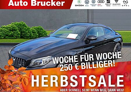 Mercedes-Benz C 63 AMG Coupe S Performance Driver Package VMAX Aufhebung