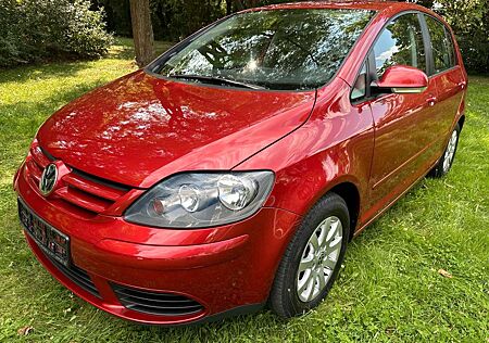 VW Golf Volkswagen Plus V Comfortline 1HAND/AHK/TEMPOMAT/6GANG