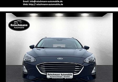 Ford Focus Turnier Titanium 2,0L Ecoblue 1Hd NAVI AHK