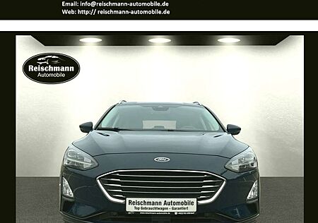 Ford Focus Turnier Titanium 2,0L Ecoblue 1Hd NAVI AHK