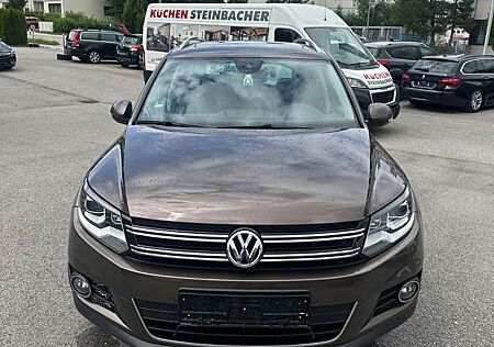 VW Tiguan Volkswagen Sport & Style BMT 4Motion