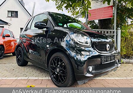 Smart ForTwo Cabrio Prime 90PS SPORT/NAVI/LEDER/SITZH