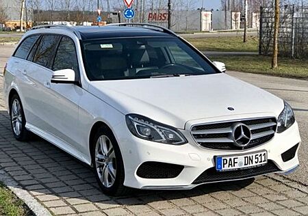 Mercedes-Benz E 250 T CDI 7G-TRONIC