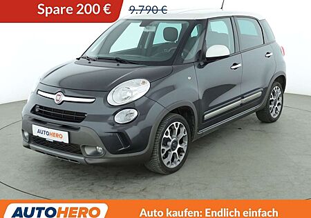 Fiat 500L 1.4 Turbo Trekking*NAV*TEMPO*PDC*SHZ*DAB