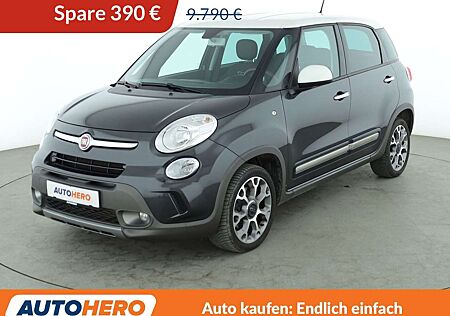 Fiat 500L 1.4 Turbo Trekking*NAV*TEMPO*PDC*SHZ*DAB