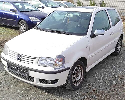 Volkswagen Polo 6N2 BASIS SERVO ABS