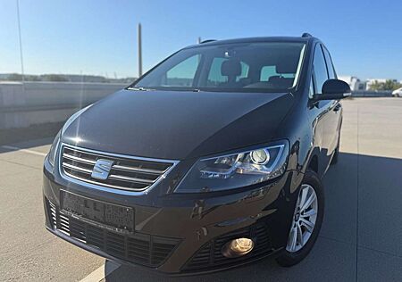 Seat Alhambra 2,0 TDI DSG*7-SITZ*2xKiSi*AHK*NAVI*XNN