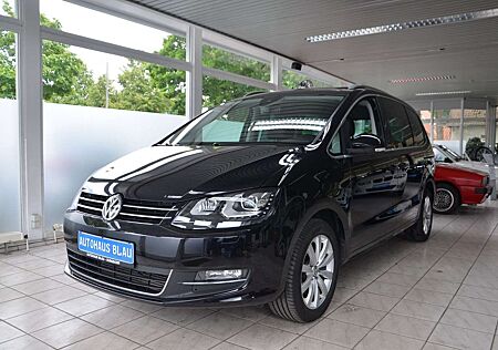 VW Sharan Volkswagen 2.0 TSI Highline *DSG*STANDHZG*AHK*KAMERA