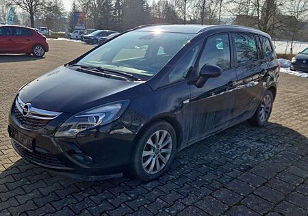 Opel Zafira Tourer Style 2.0 CDTI *Motor läuft unrund*Nur Export*