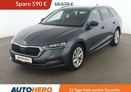 Skoda Octavia gebraucht kaufen Skoda Octavia 1.5 TSI ACT Style*NAVI*TEMPO*LED*PDC*SHZ*