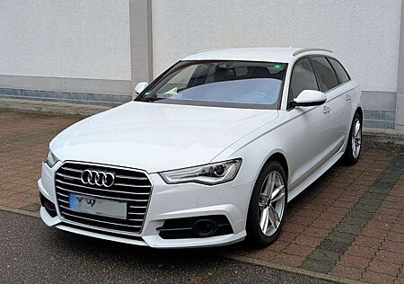 Audi A6 3.0 TDI clean diesel quattro