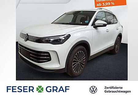 VW Tiguan Volkswagen Elegance 1.5 eTSI DSG Navi AHK Kamera LED SiHz
