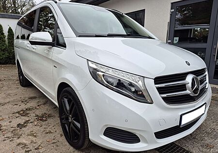 Mercedes-Benz V 250 AVANTGARDE / EDITION lang