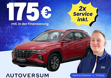 Hyundai Tucson 1.6 T-GDI Select Hybrid *KAM*PDC*CARPLAY*